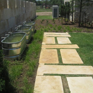 Water Features Ponds