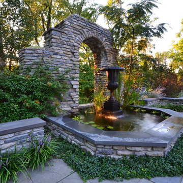 Water features