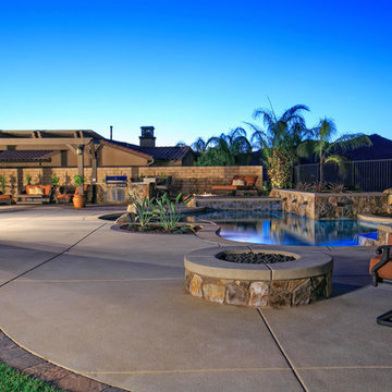 Water Fountains & Water Features