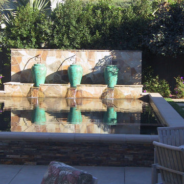 Water Fountains & Water Features