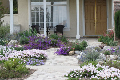 Photo of a landscaping in Orange County.