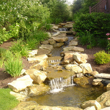 WaterFall Feature