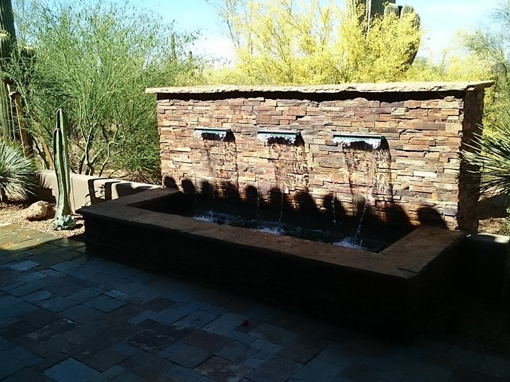 Landscape - Natural Stone Pavers