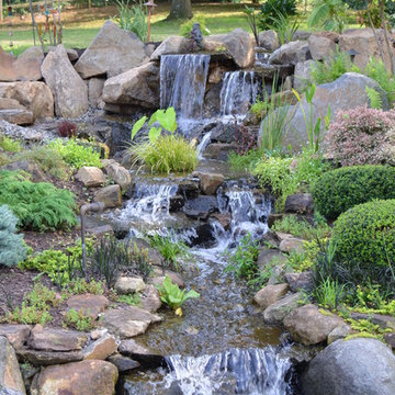 Waterfalls
