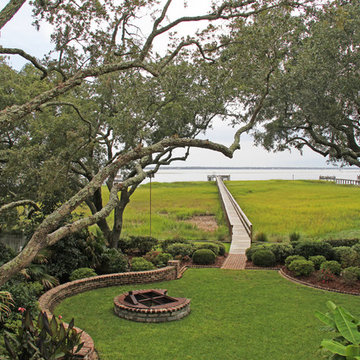 Waterfront Homes in Charleston - For Sale
