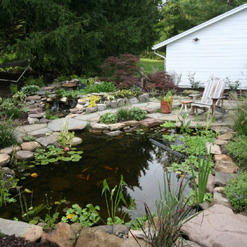 Waterscape Projects