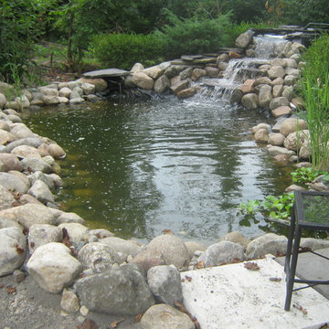 Waterscapes and Water Features