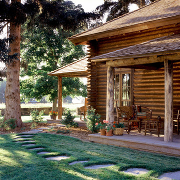 Watkins Historical Ranch - Main House