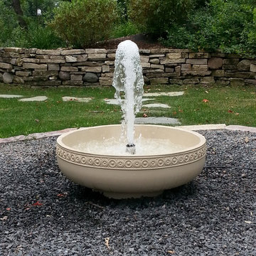Wayzata Fountain
