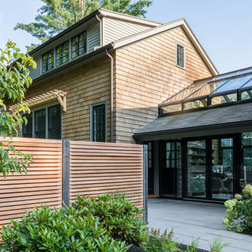 Wellesley Family Garden