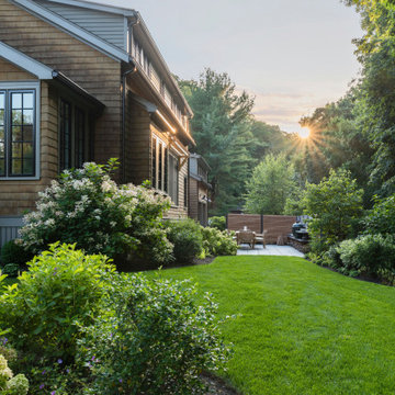 Wellesley Family Garden