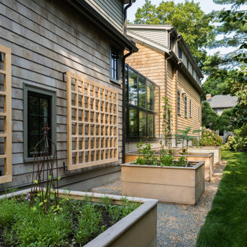 Wellesley Family Garden