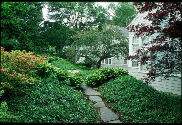 Классический Сад by Roger Washburn Landscape Architecture