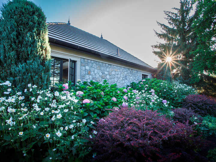Landscape - Farmhouse Landscape