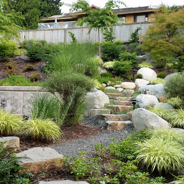 West Vancouver - Garden Path