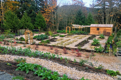 Westcoast Kitchen Garden