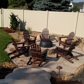 Westford, MA - Outdoor Living Space
