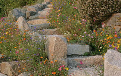 13 Spunti per Usare la Ghiaia in Giardino in Modo Innovativo