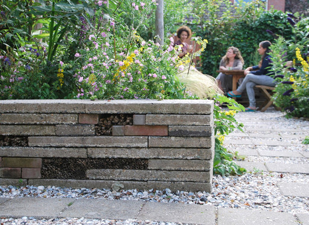 Wie kann man einen Garten barrierefrei gestalten?