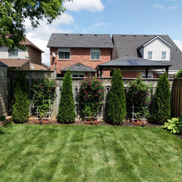 Whitby Backyard Refresh