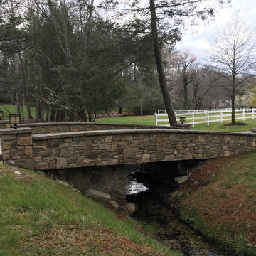 Williow Run Farm Bridge