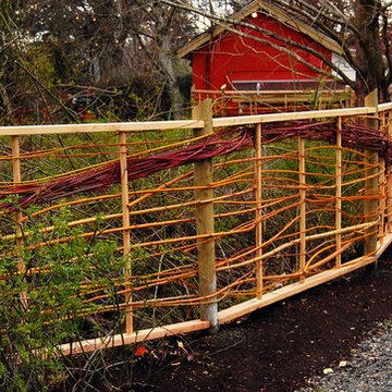 Willow Fence