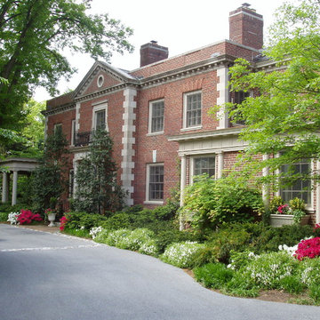Wilmington Estate Landscape