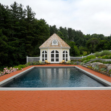 Wilton Pool–Wilton, Connecticut