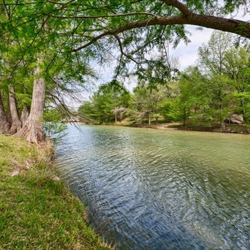 Wimberley Home on the Blanco- 1 Acres