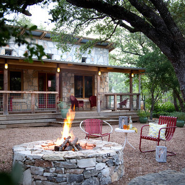 Wimberley Modern Farmhouse