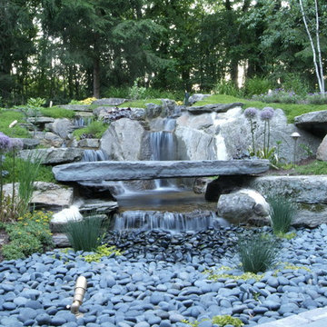 Windscapes Waterfall Features
