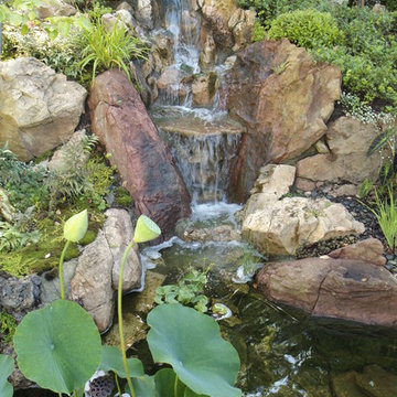 Windscapes Waterfall Features