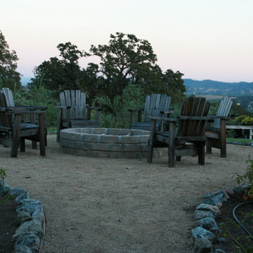 Wine Country Firepit