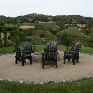 Wine Country Firepit