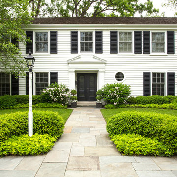 Winnetka Colonial