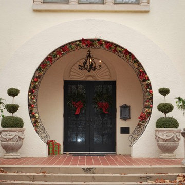 Winter Container Gardens