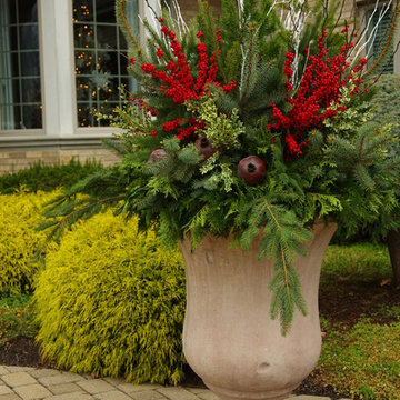 Winter Containers