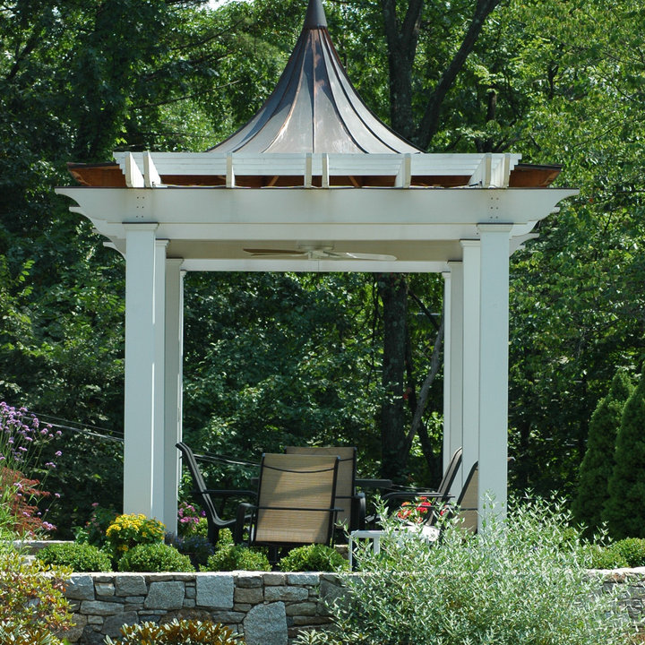 Witches Hat Roof Photos & Ideas Houzz