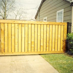 Driveway Gate Ideas | Houzz