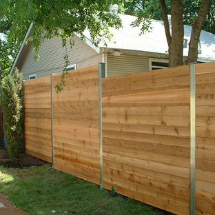 Backyard Retaining Wall Ideas | Houzz