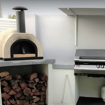 Wood Fired Ovens - Alfresco