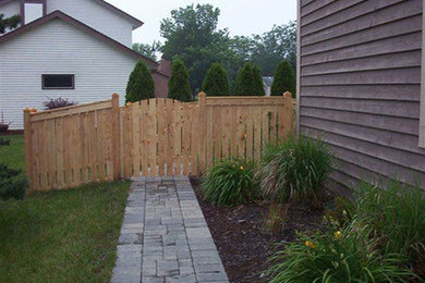 Wooden Fence Installation Wauwatosa, WI area