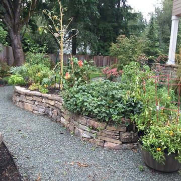 Woodinville Family Friendly Garden