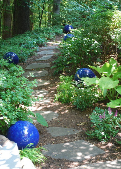 Landscape by Jay Sifford Garden Design