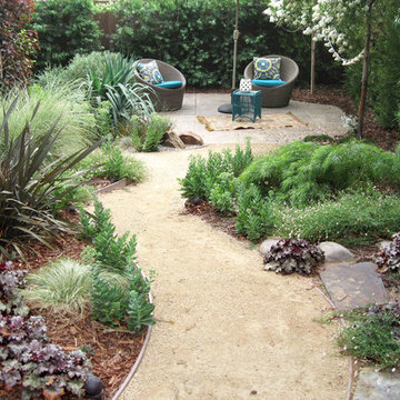 Woodland Garden- Los Feliz