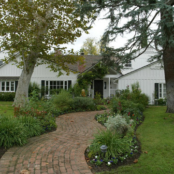 Woodland Hills Farmhouse Whole Home Remodel