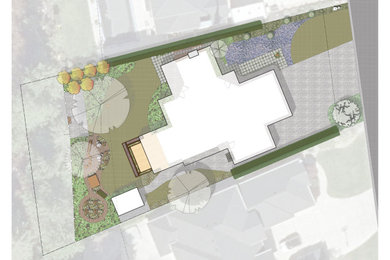 Woodland Play Garden - Concept Plan