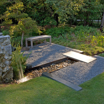 Woodland Rain Gardens