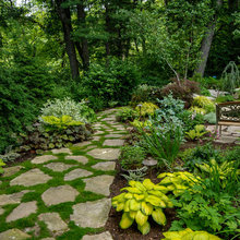 Gardens and Outdoor Spaces
