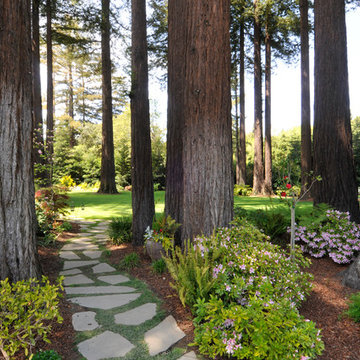Woodside Conservatory & Hardscape
